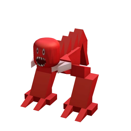 Drakobloxxer Suit