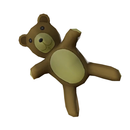 Stuffed Bear Holdable R6