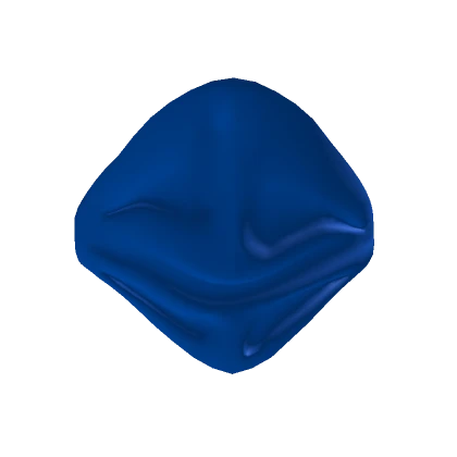 Blue Ninja Bandana