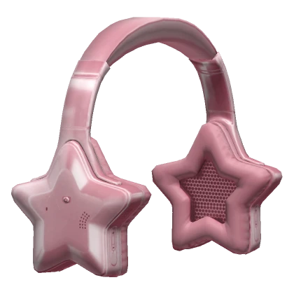 Pink Starphones