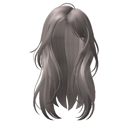 Natural Straight Hair(Ash)