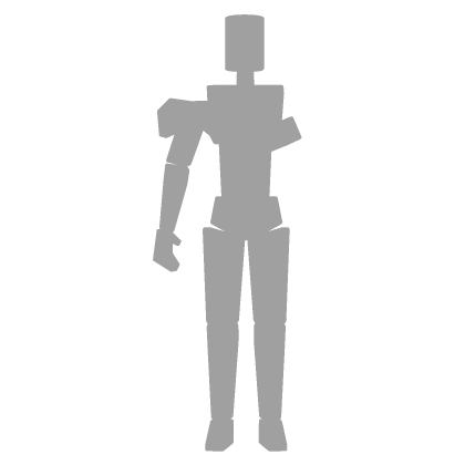 Hitting yourself in the chest (David McCall)