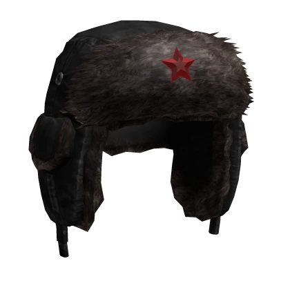 Red Star Ushanka