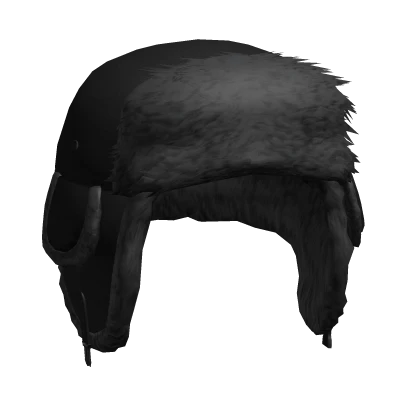Black Ushanka