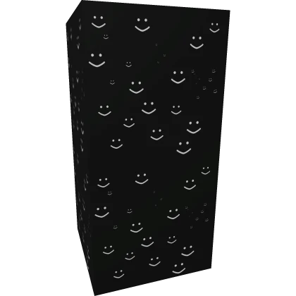 Demonic Smiley Rectangle Head