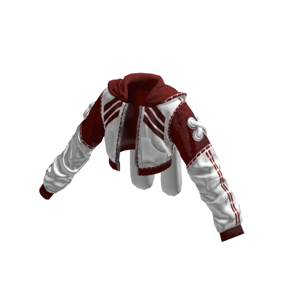 Bunny Crop Jacket Medic