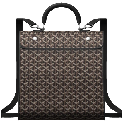 (1.0) Goyard Saint Leger Backpack