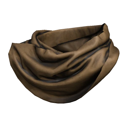 Tan Tactical Scarf