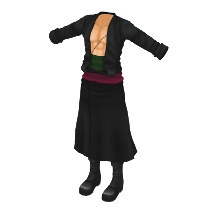 Zoro Cloth
