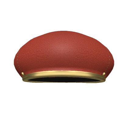 kle red beret