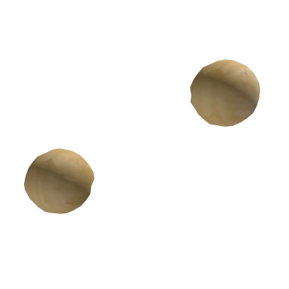 Anti-Eyebrow Piercing's Gold