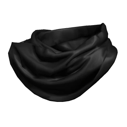 Dark Tactical Scarf