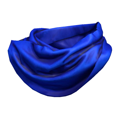 Blue Tactical Scarf