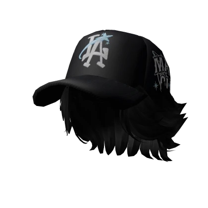 Gorra 31 Hats X EL Mago "Magic Club