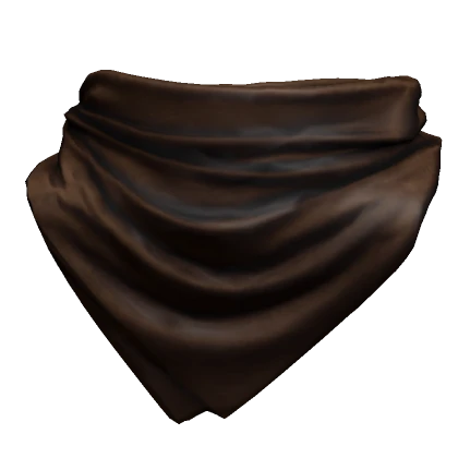  Brown Hunting Scarf / Bandana