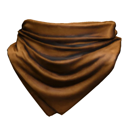  Orange Hunting Scarf / Bandana