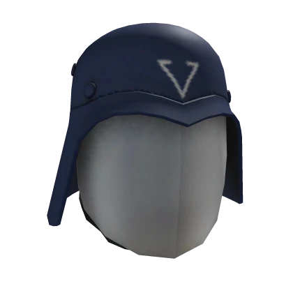 Masked Venom Commander's Helmet