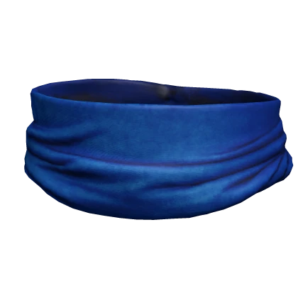Blue Bandana
