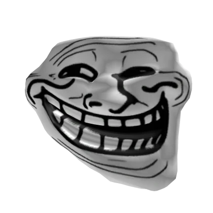 Troll Head Trollface