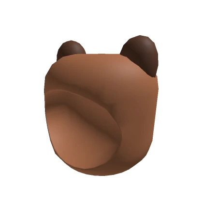 Simple Bear Hood