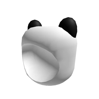 Simple Panda Hood