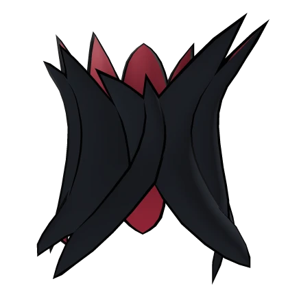 Grimm Torso Hollow Cloak
