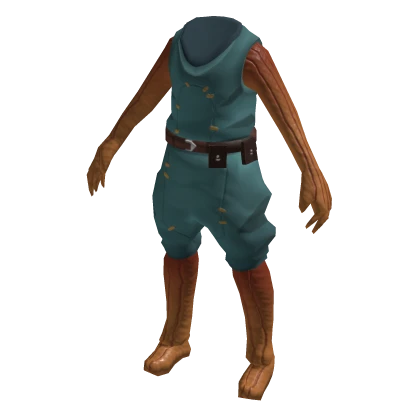 (1/2) BEST Fishstick Suit