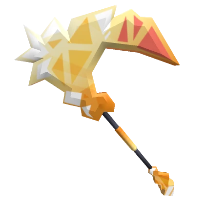 Orange Candy Scythe