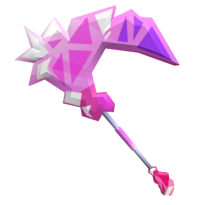 Pink Candy Scythe