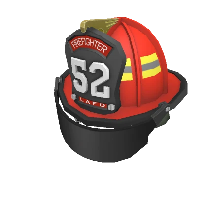 Firefighter Helmet