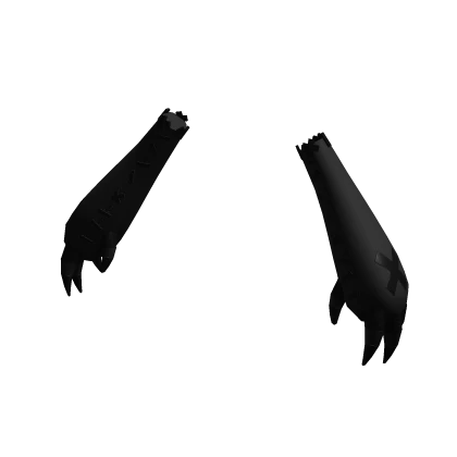 Plushie Arms Blackout