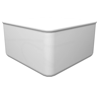 White Nitrile Surgical Glove