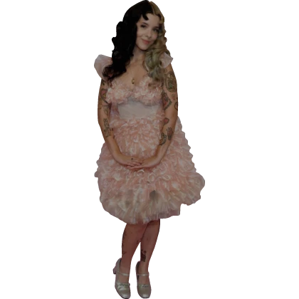 Melanie Martinez Back Buddy