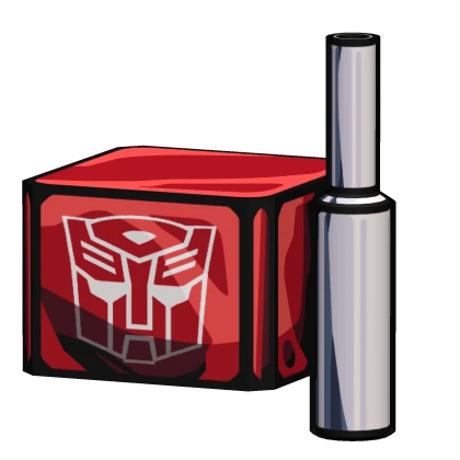 [TFCS-022] 2.0 Prime Leader's Shoulder (L)