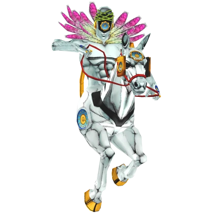 Made In Heaven Stand (JoJo)