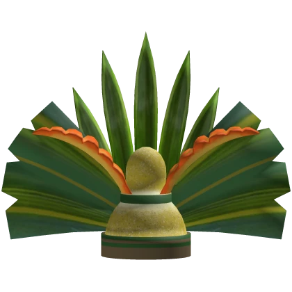 King Julien Crown