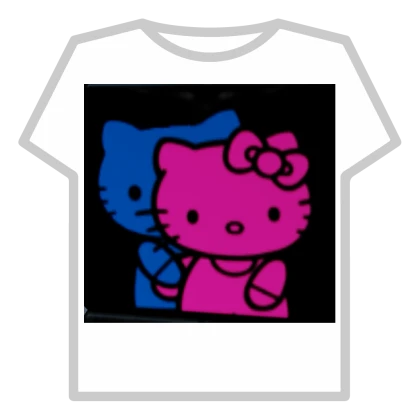 hello kitty tv girl