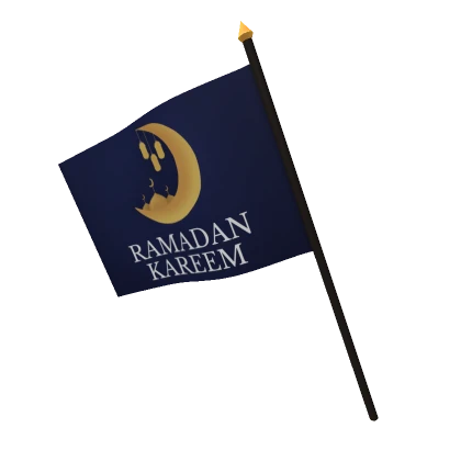 Ramadan Flag