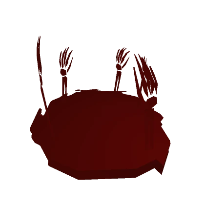 Blood Shadow of the Depths Aura