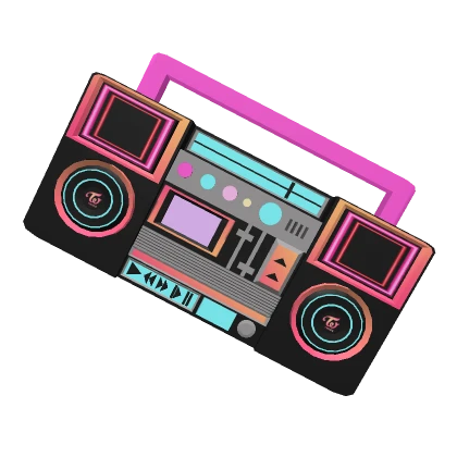 TWICE Boombox