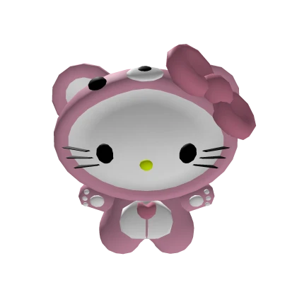 🎀 Hello Kitty Plushie