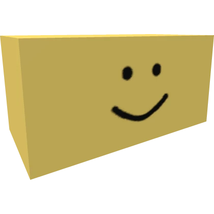 Rectangle Head (Light Yellow)