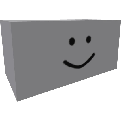 Rectangle Head (Grey)