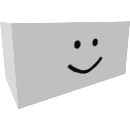 Rectangle Head (White)