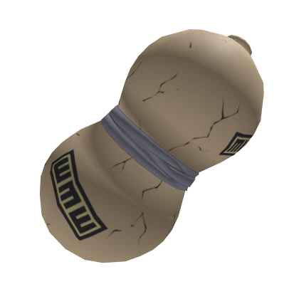 Gaara Sand Gourd - Naruto