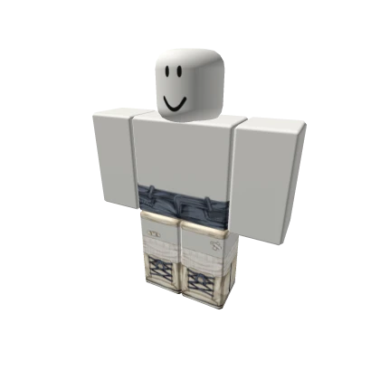 gyaru jean shorts boots navy