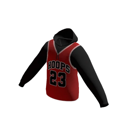 🔴Hoops Jersey⚫