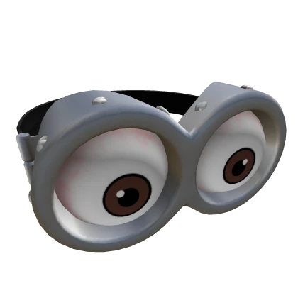 Minion Goggles 🔎