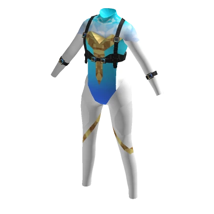 Battle Sprite Suit