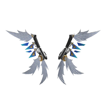 Battle Sprite Wings